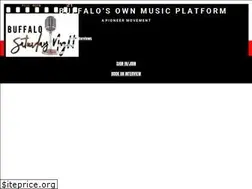 Sites similar to saturdaynightbuffalo.com