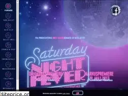 Sites similar to saturdaynightfevermusical.dk