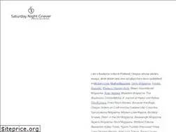 Sites similar to saturdaynightgriever.com
