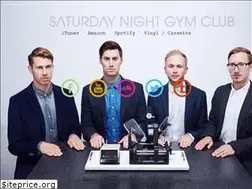 Sites similar to saturdaynightgymclub.com