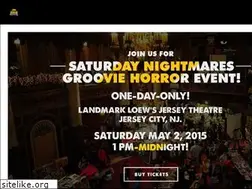 Sites similar to saturdaynightmares.com