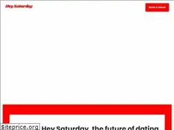 Sites similar to saturdaynightsalright.com