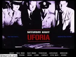 Sites similar to saturdaynightuforia.com