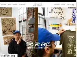 Sites similar to saturdaysnyc.com