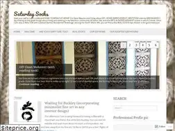 Sites similar to saturdaysocks.com