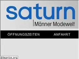 Sites similar to saturn-herrenmode.de