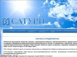 Sites similar to saturn-omsk.ru