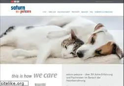 Sites similar to saturn-petfood.de