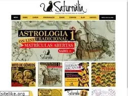 Sites similar to saturnalia.com.br