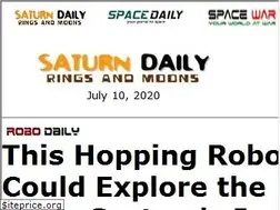 Sites similar to saturndaily.com