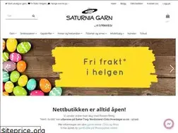 Sites similar to saturniagarn.no