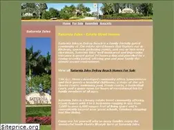 Sites similar to saturniaislesdelraybeachhomes.com