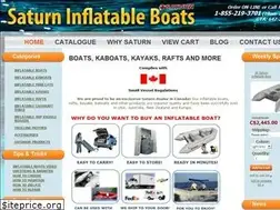 Sites similar to saturninflatableboats.ca