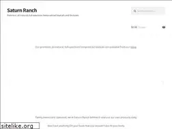 Sites similar to saturnranch.com