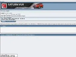 Sites similar to saturnvue-club.ru