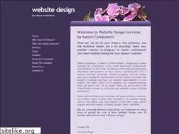 Sites similar to saturnwebsitedesign.com