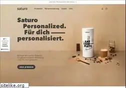 Sites similar to saturo.com