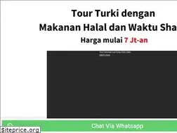 Sites similar to satutours.co.id