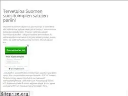 Sites similar to satutuokio.fi