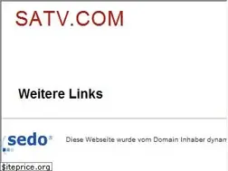 Sites similar to satv.com