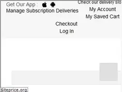Sites similar to satvacart.com