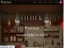 Sites similar to satvamnutrifoods.com