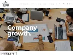 Sites similar to satvika.co.id