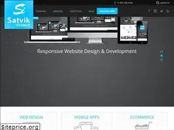 Sites similar to satvikinfotech.com