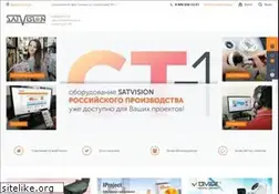 Sites similar to satvision-cctv.ru