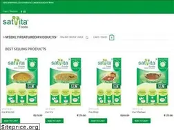 Sites similar to satvitafoods.in