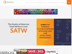 Sites similar to satw.org