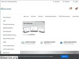 Sites similar to satwavesystems.com