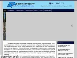 Sites similar to satwikaproperty.com