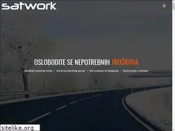Sites similar to satwork.net