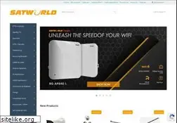 Sites similar to satworld.ie