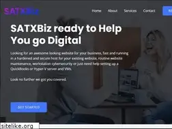 Sites similar to satxbiz.com