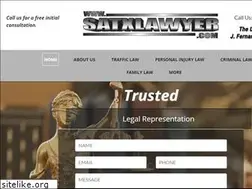 Sites similar to satxlawyer.com