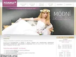 Sites similar to saty-svatebni-praha.cz