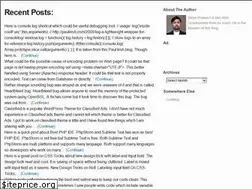 Sites similar to satya-weblog.com