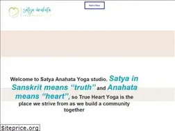 Sites similar to satyaanahatayoga.com