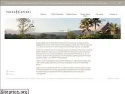 Sites similar to satyacapital.com