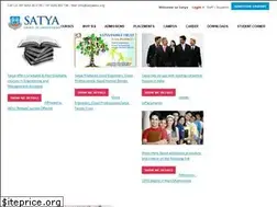 Sites similar to satyaedu.org
