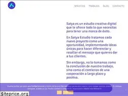 Sites similar to satyaestudio.es