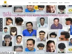 Sites similar to satyahairtransplantclinic.com