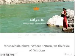 Sites similar to satyais.me