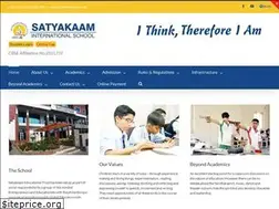 Sites similar to satyakaam.edu.in