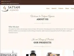 Sites similar to satyamagencies.com