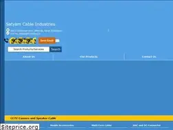 Sites similar to satyamcable.in
