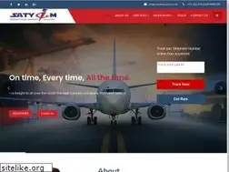 Sites similar to satyamcouriers.com