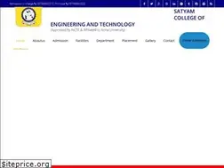 Sites similar to satyamedu.in